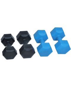 Spartan Zestaw Hantli Ciężarków Spartan 2 x 2 Kg
